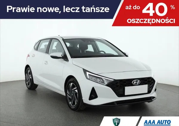 hyundai i20 Hyundai i20 cena 68000 przebieg: 46759, rok produkcji 2022 z Mińsk Mazowiecki